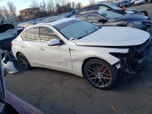 JN1BV7AR0EM692599 Infiniti Q50 BASE