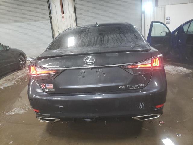 JTHCZ1BL1HA005986 Lexus Gs 350 Base