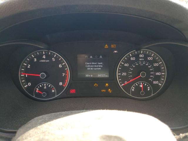 5XXGU4L1XKG312343 KIA OPTIMA EX