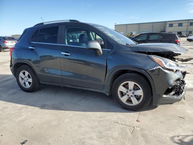 Chevrolet TRAX 1LT 2018 KL7CJLSB7JB575144 Image 4
