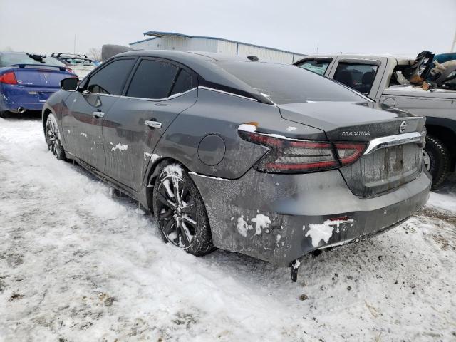 1N4AA6AV8KC364298 Nissan MAXIMA S