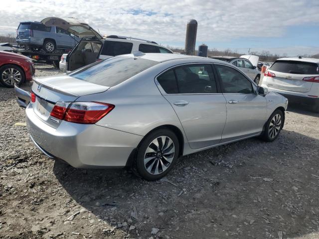 1HGCR6F53EA008699 Honda Accord Hybrid Exl