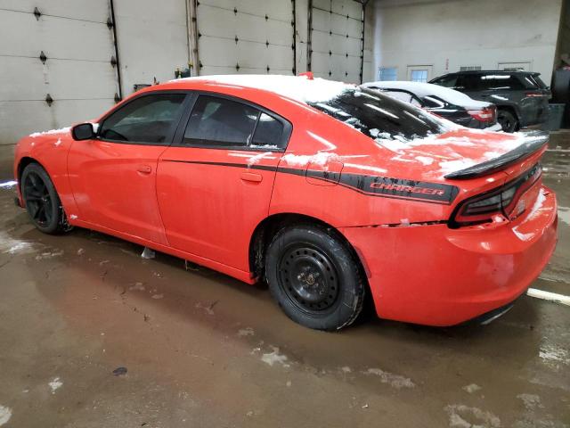 2C3CDXHG8GH307213 Dodge Charger Sxt