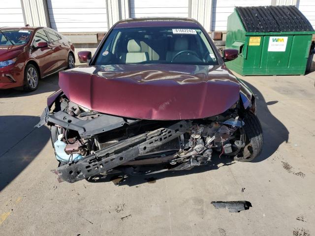 5J6TF2H55EL000325 Honda Crosstour Exl