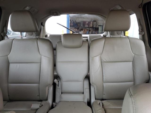 5FNRL5H9XFB108683 Honda Odyssey Touring