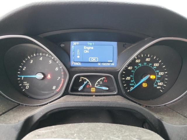1FADP3F28EL228623 Ford FOCUS SE
