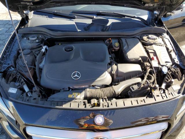 WDCTG4EB4GJ190118 Mercedes-Benz GLA 250