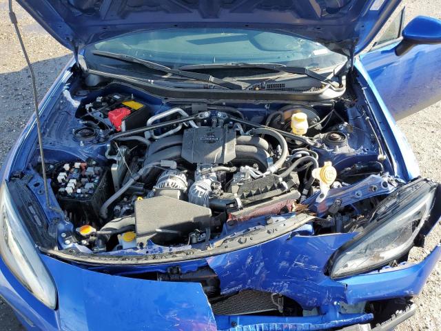 JF1ZDBF18P8700406 Subaru Brz Limited