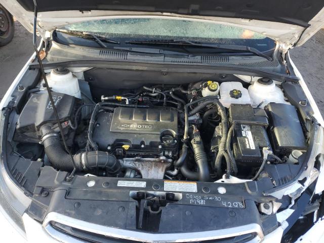 1G1PG5SB9F7118191 Chevrolet CRUZE LTZ