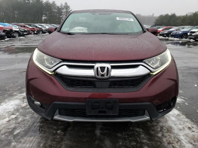 2HKRW2H52HH677311 Honda CR-V EX