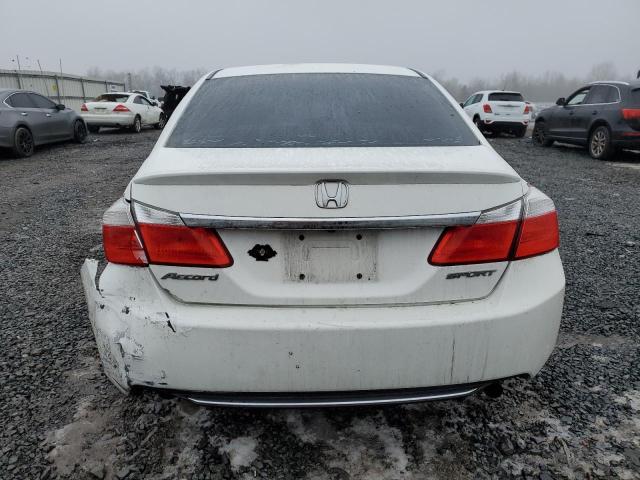 1HGCR2F59FA233431 Honda Accord Sport