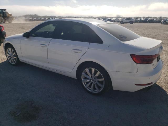 WAUANAF4XHN002548 Audi A4 PREMIUM