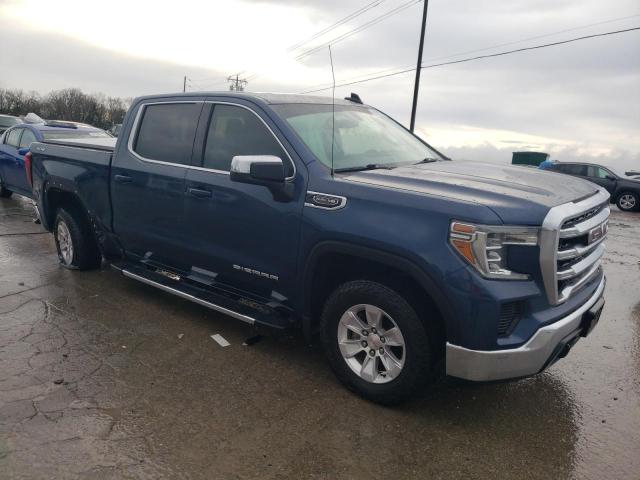 GMC Sierra K1500 Sle 2019 1GTU9BED0KZ261626 Image 4