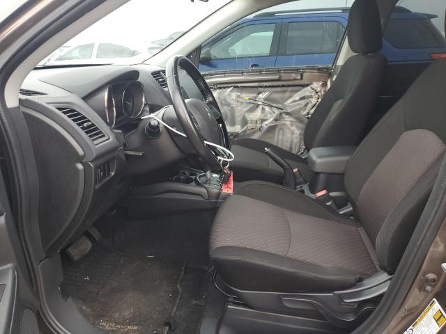 JA4AP3AU6HZ032049 Mitsubishi Outlander Sport Es