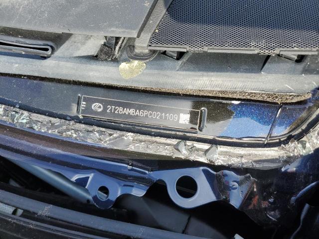 2T2BAMBA6PC021109 Lexus Rx 350 Base