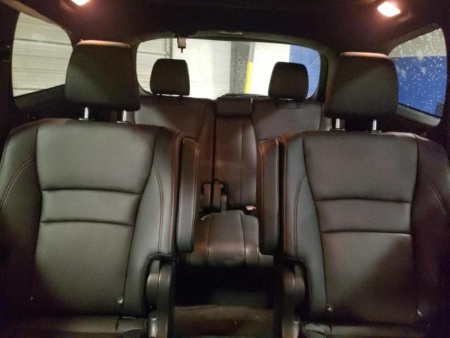 5FNYF6H7XMB074216 Honda Pilot Black
