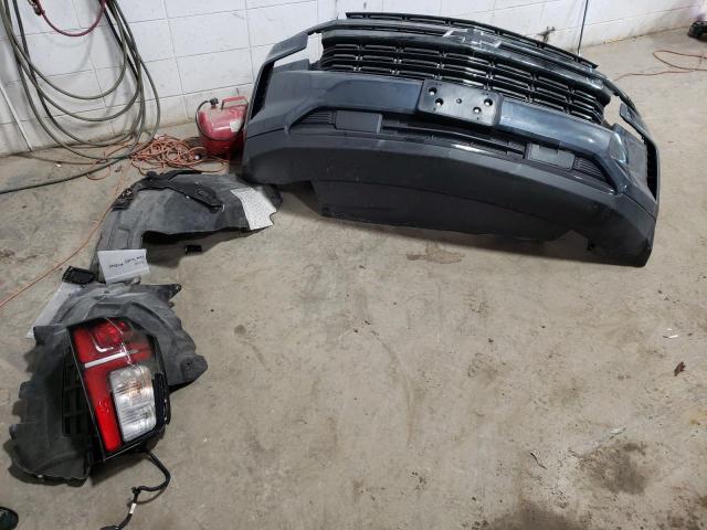 1GNSKEKD0MR309203 Chevrolet Suburban K1500 Rst