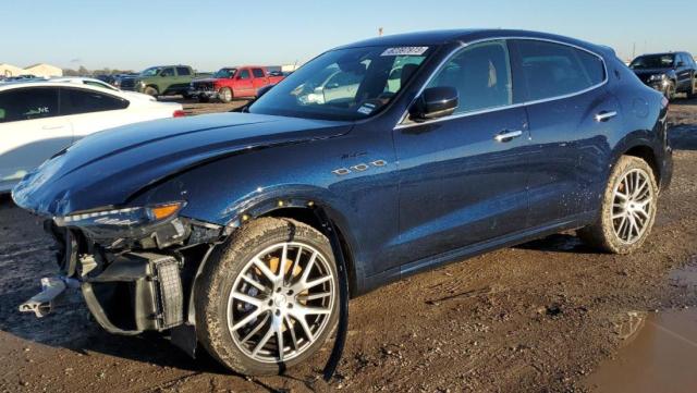 82397973 :رقم المزاد ، ZN661YUM3NX403065 vin ، 2022 Maserati Levante Modena مزاد بيع