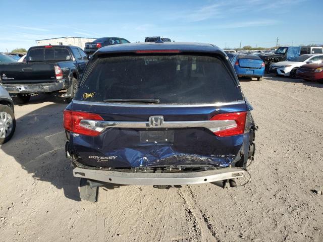 5FNRL6H9XKB074471 Honda Odyssey Elite