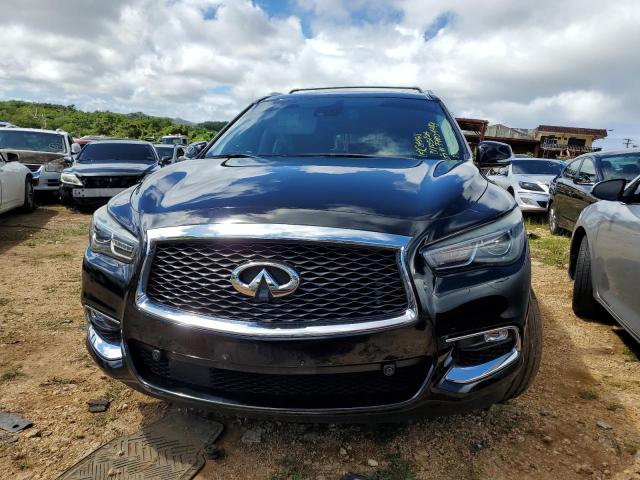 5N1DL0MN4JC511592 Infiniti QX60