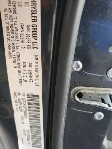 1C3CDFCB7ED698869 Dodge Dart Limited