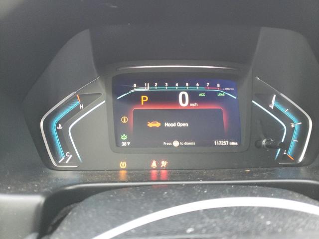 5FNRL6H95KB007325 Honda Odyssey Elite