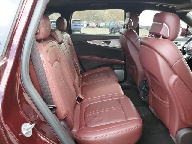 2LMPJ9JP8KBL47380 Lincoln Nautilus Black Label