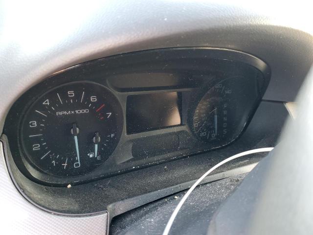 2FMDK4JC7EBA49791 Ford EDGE SEL