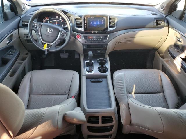 5FPYK2F61JB001043 Honda Ridgeline Rtl