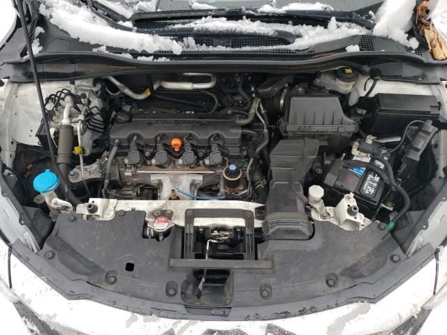 3CZRU6H35KM733135 Honda HR-V LX
