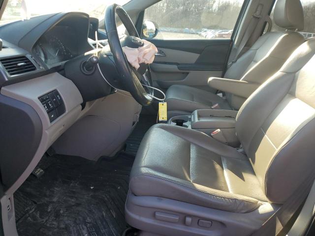 5FNRL5H66EB022355 Honda ODYSSEY EXL