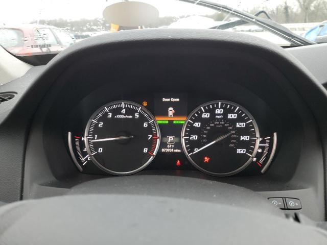 5FRYD4H5XHB041973 Acura Mdx Technology