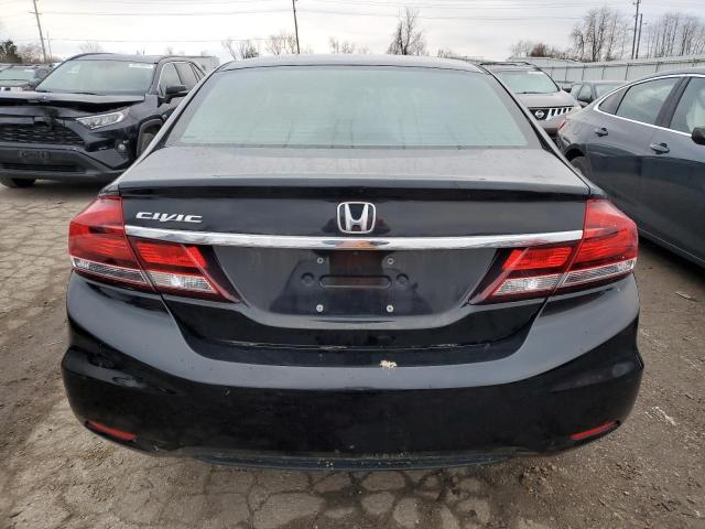 19XFB2F56EE001560 Honda Civic Lx