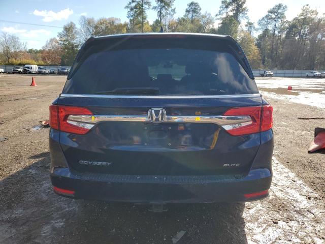 5FNRL6H95KB077617 Honda Odyssey Elite
