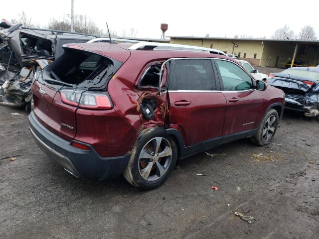 1C4PJMDNXKD405531 Jeep Cherokee Limited