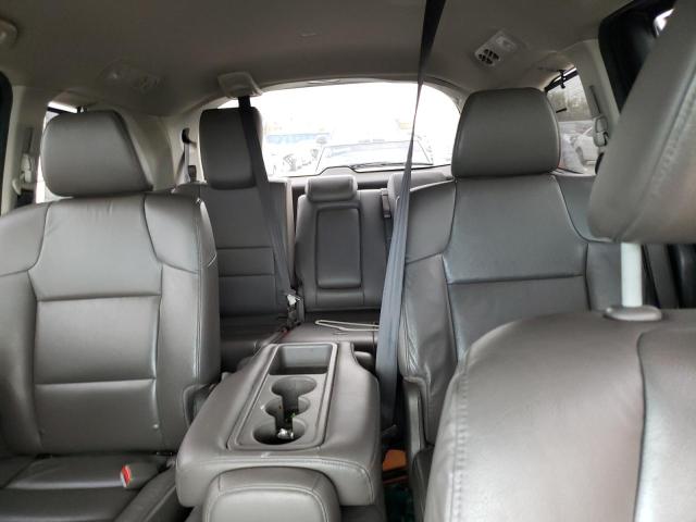 5FNRL5H9XGB113898 Honda Odyssey Touring