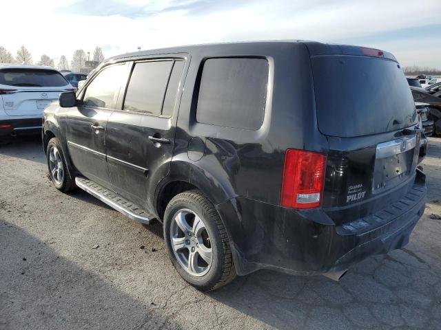 5FNYF4H52EB054191 Honda PILOT EXL