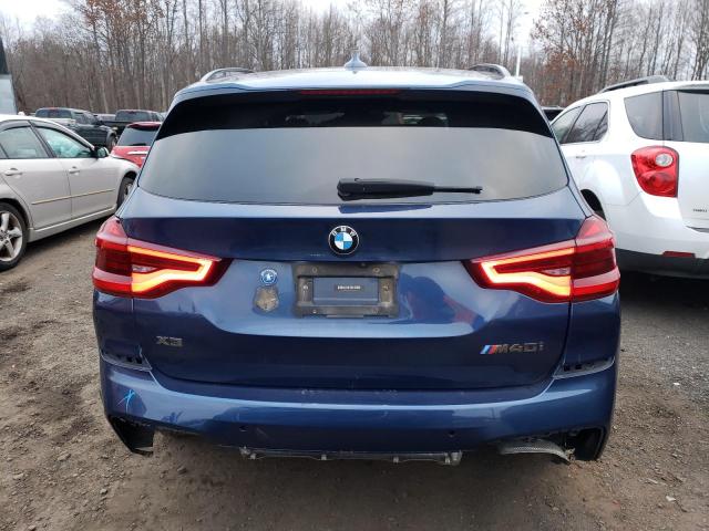 5UXTS3C56K0Z03397 BMW X3 Xdrivem40i