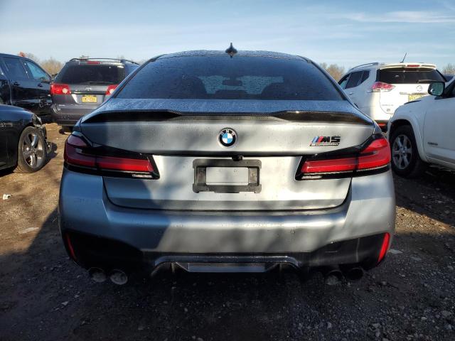 WBS83CH05MCF57258 BMW M5