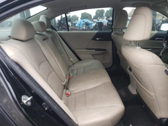 1HGCR6F53FA008719 Honda Accord Hybrid Exl