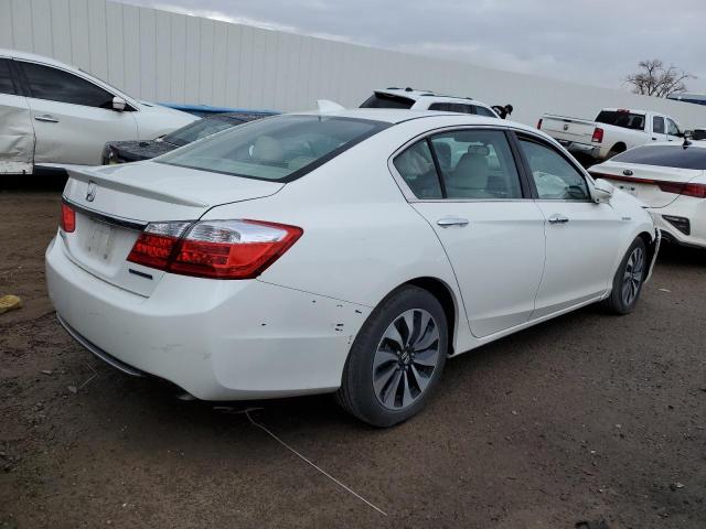 1HGCR6F54FA009524 Honda Accord Hybrid Exl