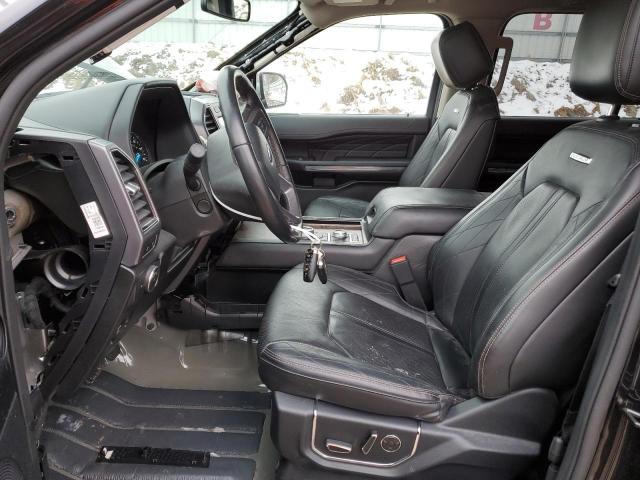 1FMJK1MT8MEA31137 Ford Expedition Max Platinum
