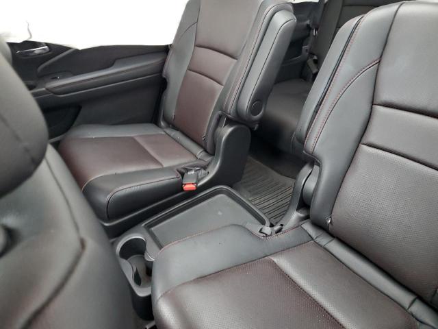 5FNYF6H77MB087165 Honda Pilot Black