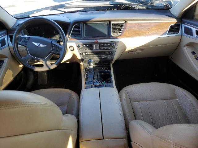 KMHGN4JEXGU132649 Hyundai Genesis 3.8l
