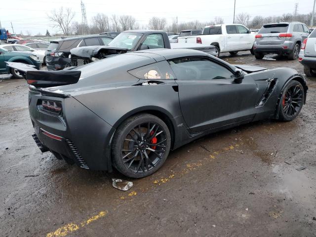 1G1YU2D65K5605647 Chevrolet Corvette Z06 3lz
