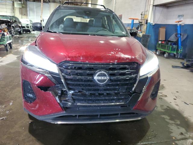 3N1CP5DV6PL478015 Nissan KICKS SR