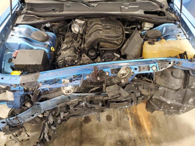 2C3CDZBGXFH855653 Dodge Challenger Sxt Plus