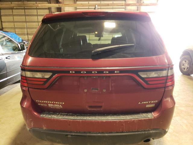 1C4RDJDG6EC976427 Dodge DURANGO LIMITED