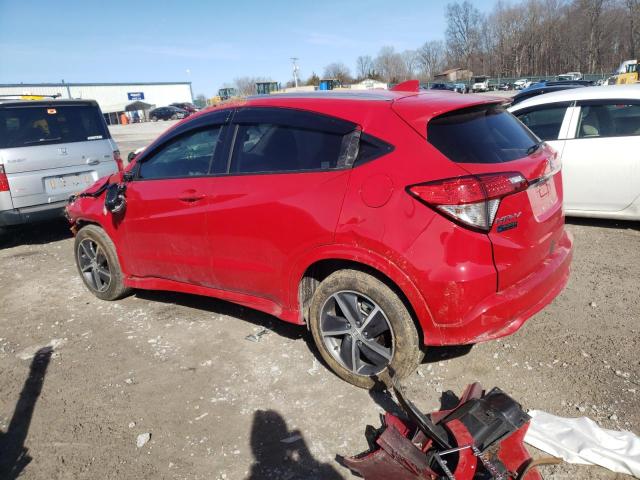 3CZRU6H98KM703793 Honda Hr-v Touring