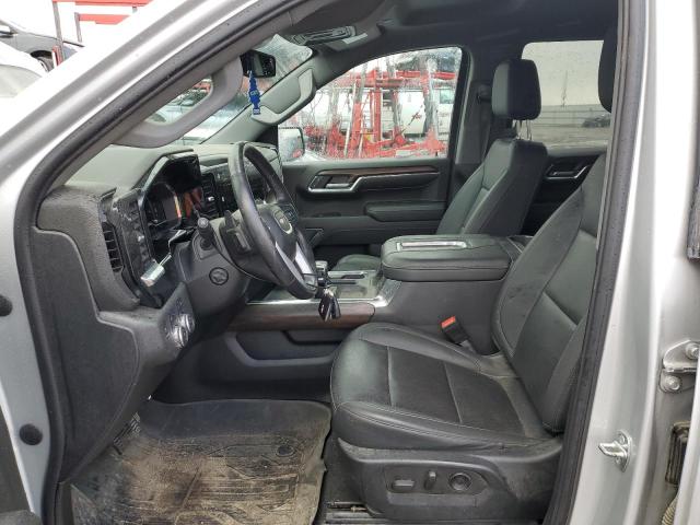 3GTUUDET3NG529400 GMC Sierra K1500 Slt